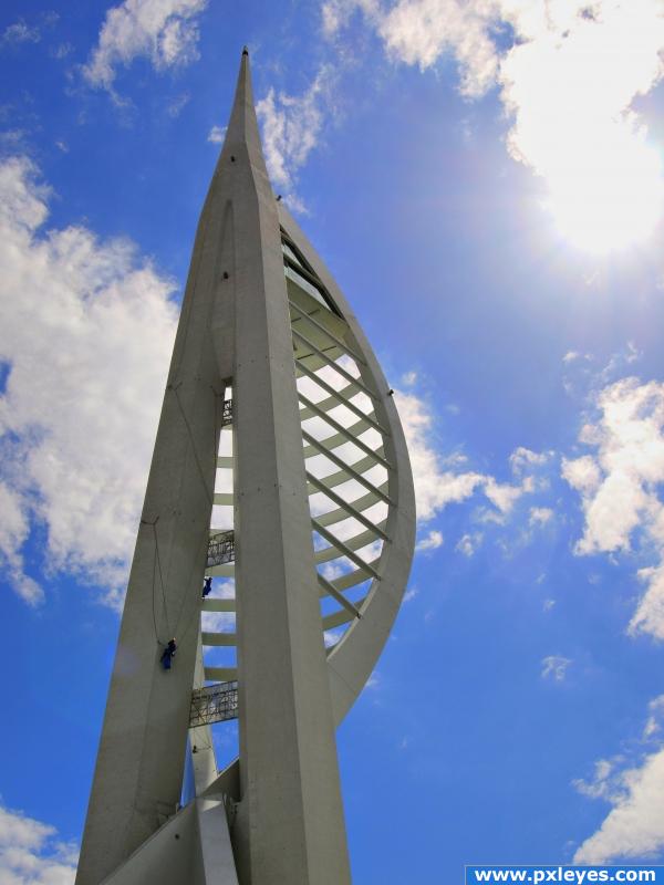 Spinnaker Tower